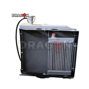R18 Split radiator purchase parts [LP0110020112]