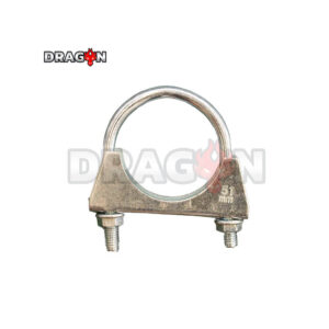 R18 20 tail. 22W silencer pipe clamp ~ U-shaped pipe clamp Â¶Ãº52 [LP0111080143]