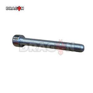 R18R22 Hexagon socket bolt-M6x1-50-8.8-silver zinc [LP0116011781]
