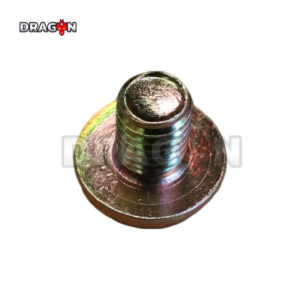 R18 Flange Bolt-M8x1.25-10-8.8-Colored Zinc [LP0116011735]