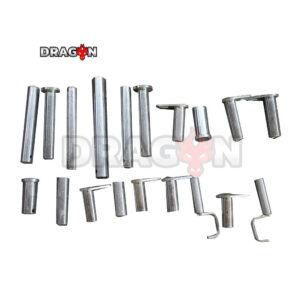 R18 Full set of pilot pin machining parts (assembly) [LP0107050043]