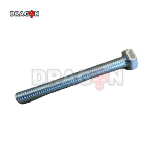 R18R22 Hexagonal Bolt-M8x1.25-70-8.8-Silver Zinc [LP0116011668]