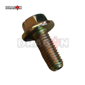 R18 Flange Bolt-M8x1.25-20-10.9-Colored Zinc [LP0116011709]