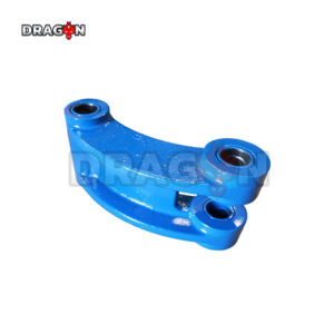 R18 Deflection. Connecting rod spray-traffic blue RAL5017 [LP0112013041]