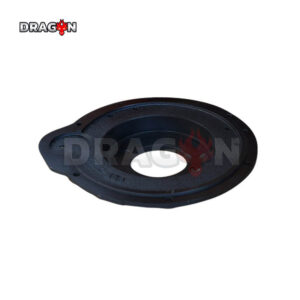 R32 Cast rocker (without hole) spray-painted - traffic blue RAL5017 [LP0112012491]