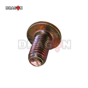 R18 Flange Bolt-M10x1.5-20-10.9-Colored Zinc [LP0116011205]