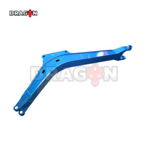 R18 Tailless Kubota deflection. 22W boom spray-traffic blue RAL5017 [LP0112011023]