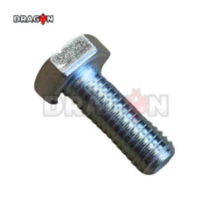 R18R32 Hexagonal Bolt-M10x1.5-25-8.8-Silver Zinc [LP0116011673]