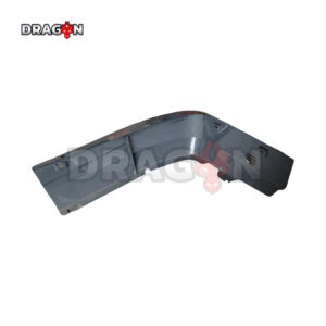 R32 Left lower side spray-Lipai black RAL7016 [LP0112011775]