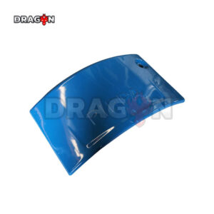 R18 22W rear guard spray-traffic blue RAL5017 [LP0112011195]