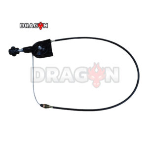 R10-5JXLGR10-5XDLGSR10-5XDLGR10-5JXLGS Three-cylinder throttle cable [LP0111060002]