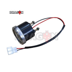 R32 Stick cylinder purchase parts - black RAL9004 [LP0115010142]