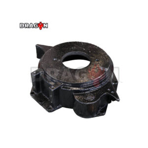 R32 Flywheel housing spray-RAL9004 black [LP0112011826]
