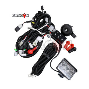 R32 Kubota V1505 (upgraded version) complete set of wiring harness procurement parts [LP01106020485]