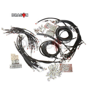 R18 Full set of pilot oil pipe procurement parts [LP0115021360]